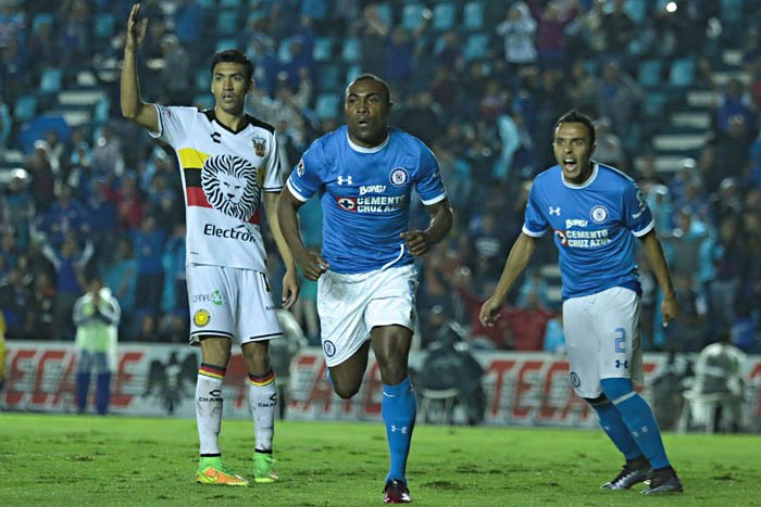 Cruz Azul 3 Leones Negros 1 Copa MX - Futbol Sapiens