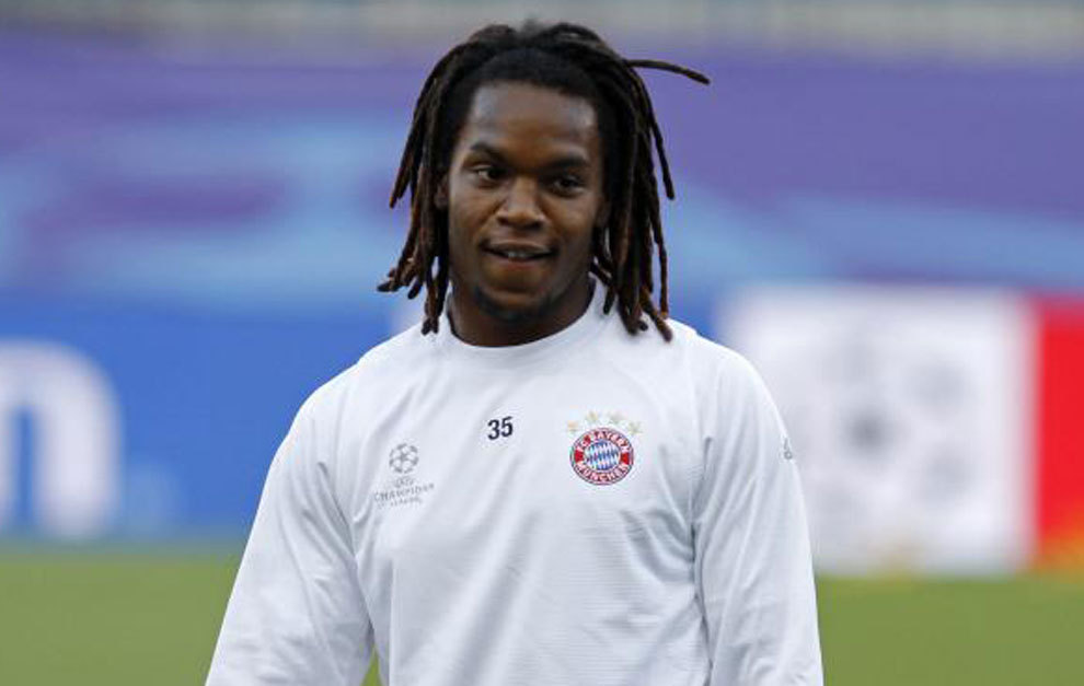 Renato Sanches es el Golden Boy 2016