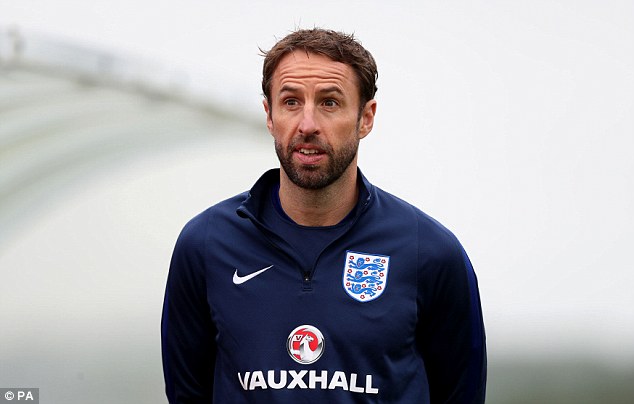 Gareth Southgate Será Oficialmente El Entrenador De Inglaterra