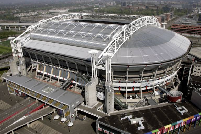 Estadio Del Ajax Cambiar A De Nombre Por El De Johan Cruyff Futbol