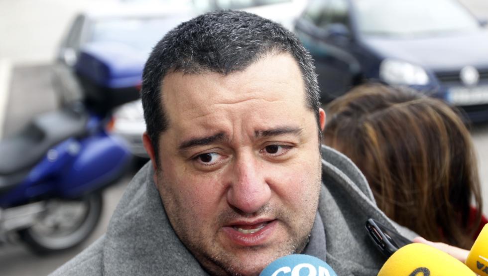 Mino Raiola amenaza al Milan con vender a Gianluigui ...