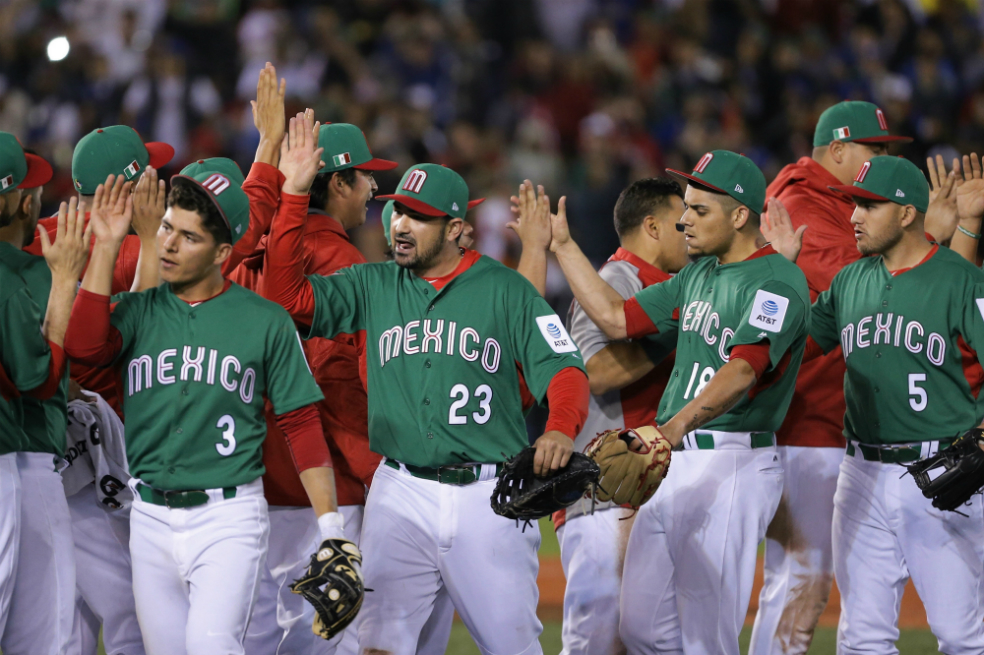 México cayó insólitamente eliminado del Clásico Mundial de Béisbol