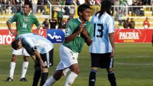 El día que Bolivia goleó 6-1 a Argentina - Futbol Sapiens