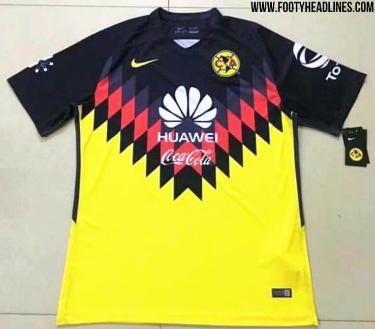 club america adidas jersey