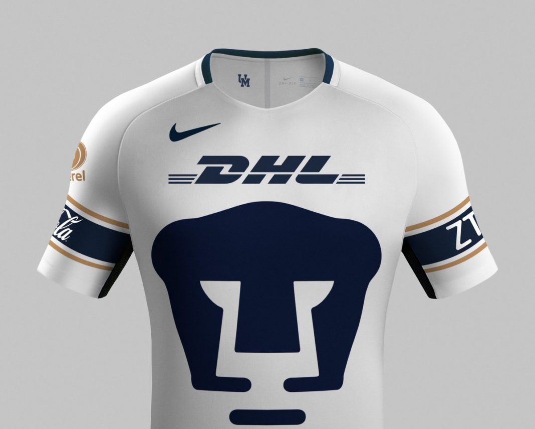 Pumas presenta de manera oficial sus nuevos uniformes