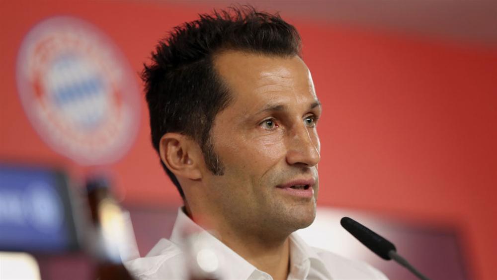 Hasan Salihamidzic es nuevo director deportivo del Bayern Munich