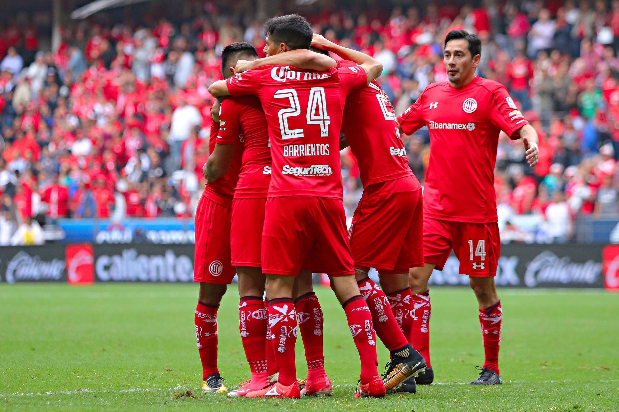 Toluca Retoma El Camino Del Triunfo - Futbol Sapiens