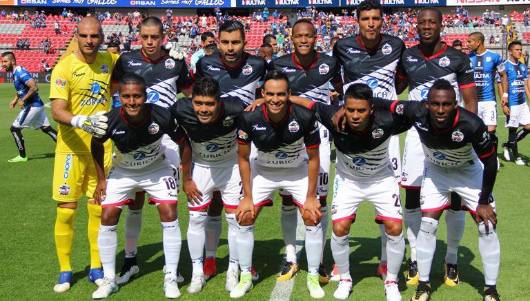 Lobos BUAP se declaran en huelga por adeudos de sueldos