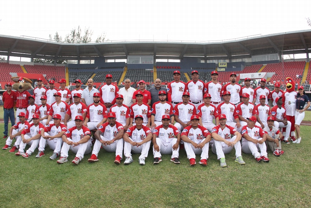 Rojos del Águila de Veracruz – HiperBéisbol