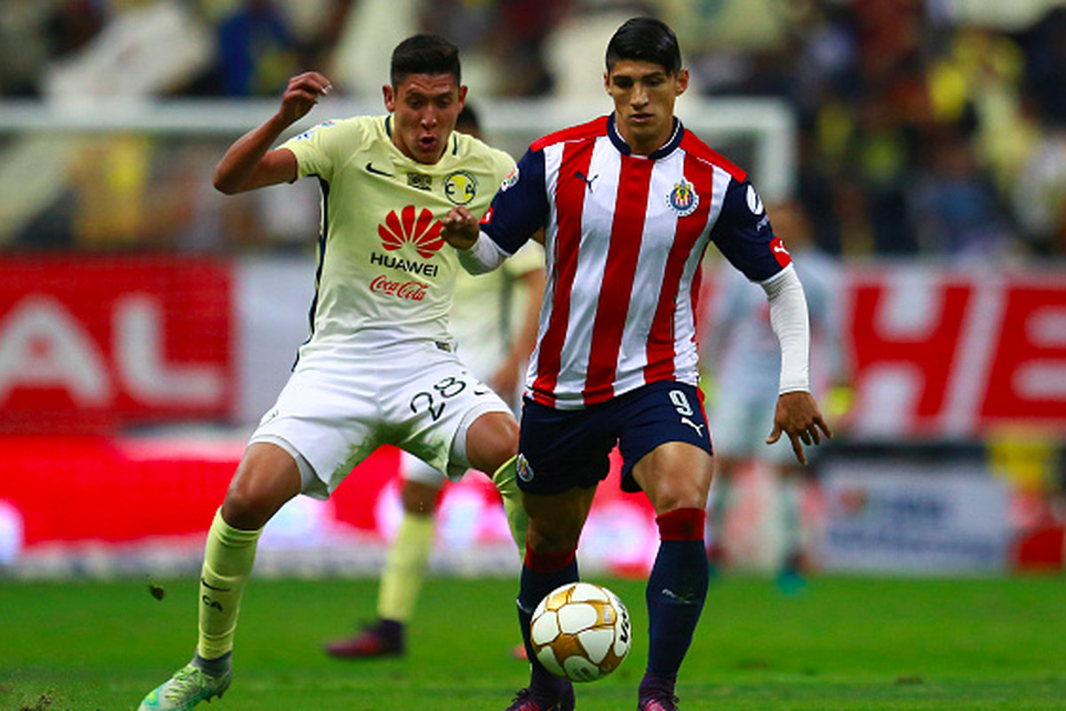 La décima fecha del Apertura vuelve con el clásico mexicano Futbol