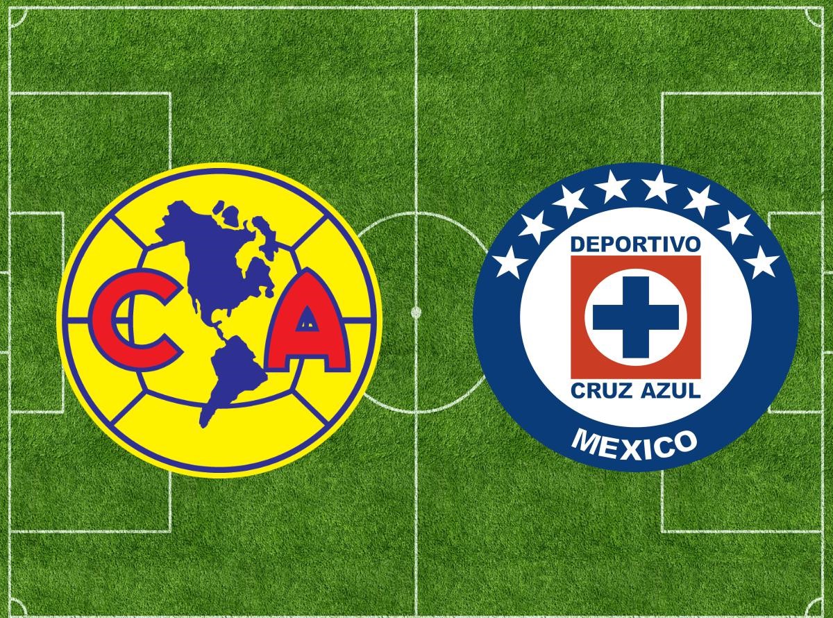Minuto a Minuto América vs Cruz Azul Copa MX
