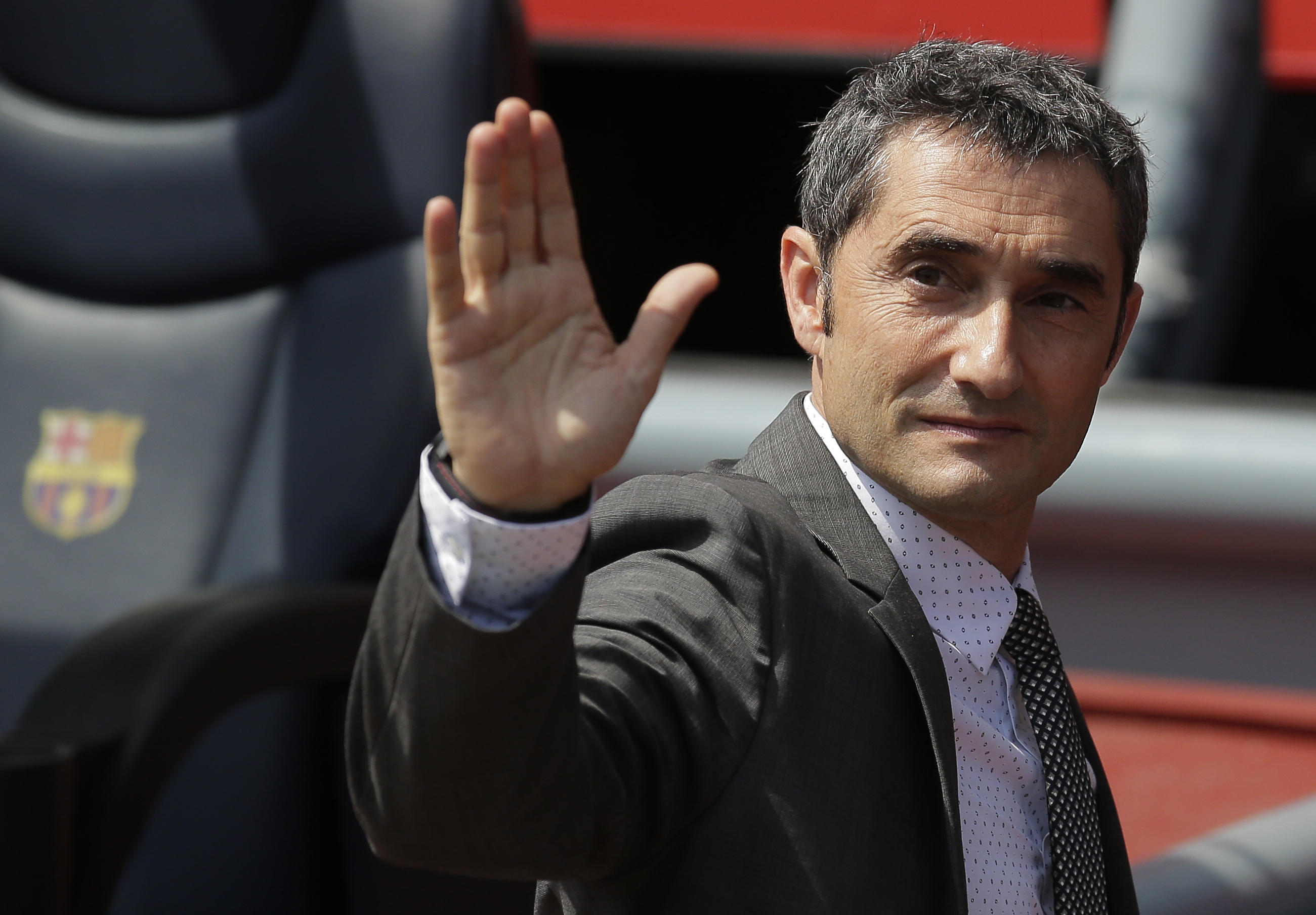 El Regreso De Valverde A San Mamés Le Pone Picante Al Athletic Barça 7827