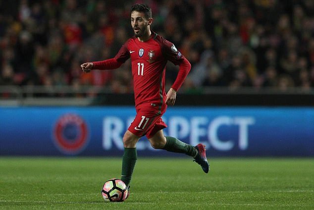 Bernardo Silva cree que Portugal puede ser campeón de ...