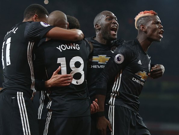 Manchester United Se Impone Al Arsenal En Un Gran Duelo 