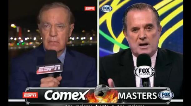 ESPN y Fox Sports estarían cerca de fusionarse - Futbol ...