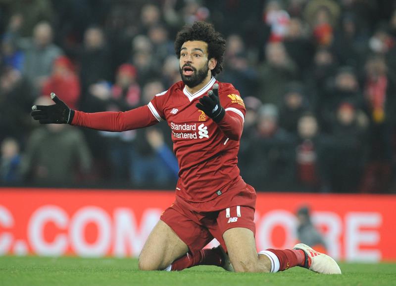 Mohamed Salah Sigue Imparable En La Premier League