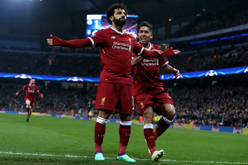 Salah Elegido Como Mejor Jugador De La Premier Por La Asociación De