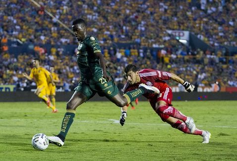 Djaniny Tavares deja Santos Laguna y se marcha al fútbol árabe