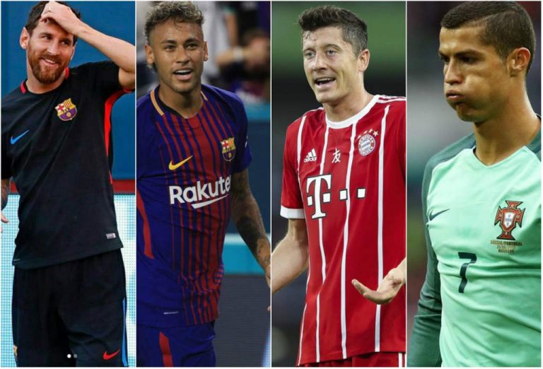 Messi lidera el ranking de los mejores jugadores de Europa Futbol Sapiens