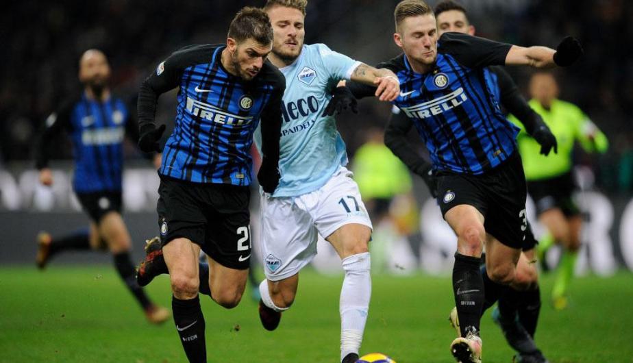 Lazio e Inter lucharán a muerte por el puesto a Champions en la última