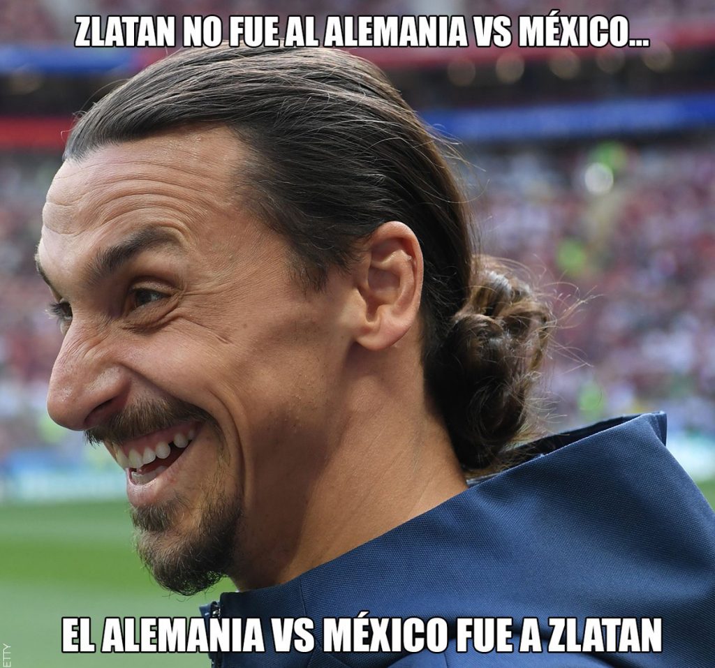 Los memes de la victoria de la selección mexicana contra Alemania