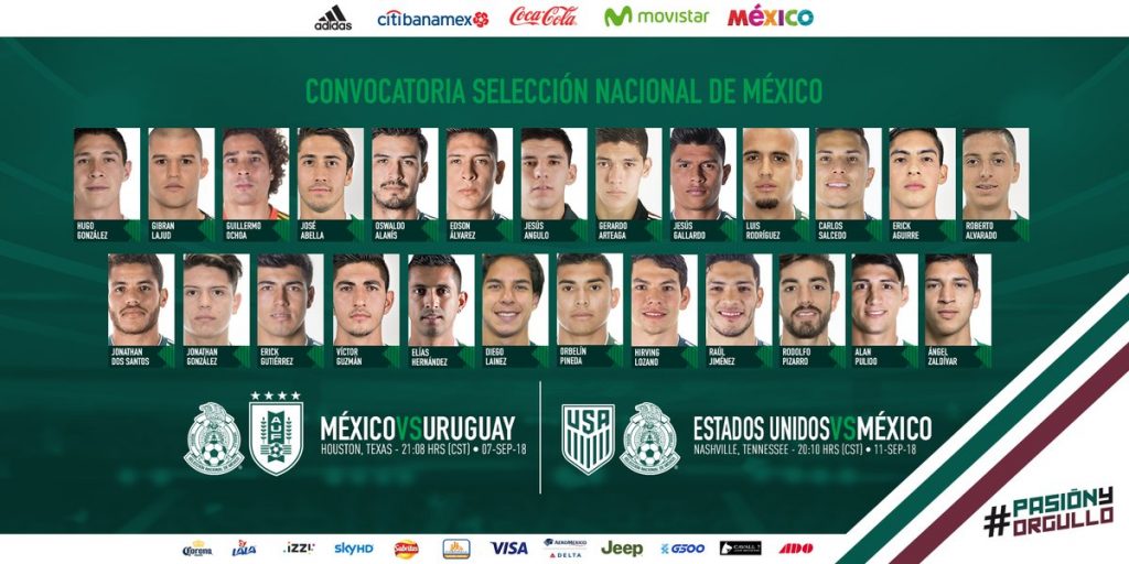 Dan a conocer lista de convocados a la selección nacional Futbol Sapiens