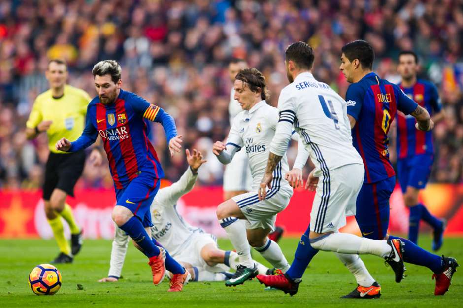 CONFIRMADO El clásico de España ya tiene fecha y hora Futbol Sapiens