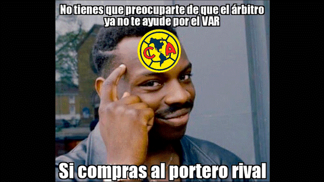 ¡los Mejores Memes De La Goleada Del América Contra Pumas Futbol Sapiens 8992