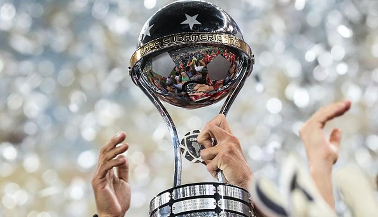 Se sortearon los cruces de la Copa Conmebol Sudamericana 2019