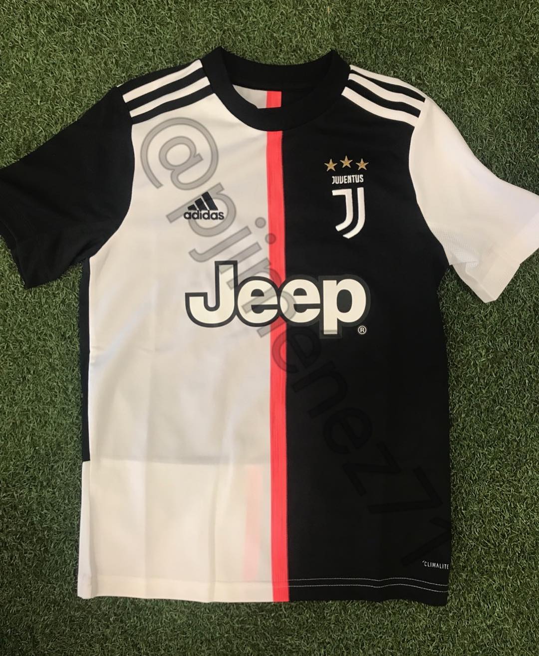 FILTRACIÓN Nueva camiseta Juventus 20192020 Futbol Sapiens