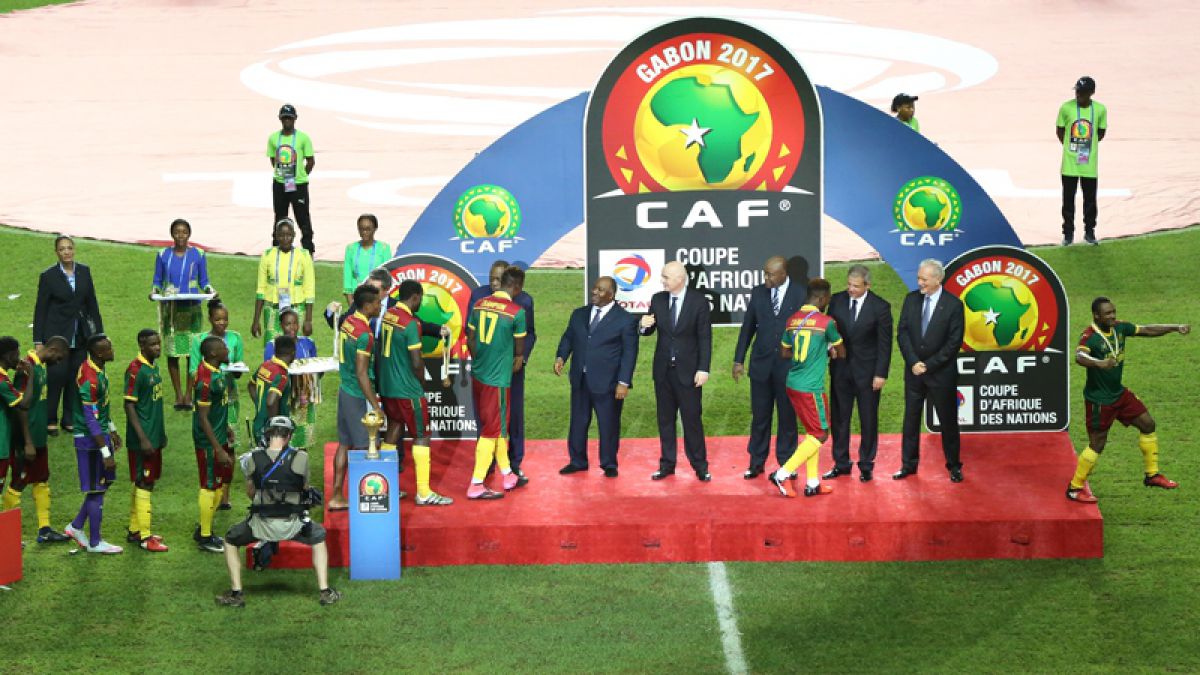 Definidos los grupos de la Copa de África Futbol Sapiens