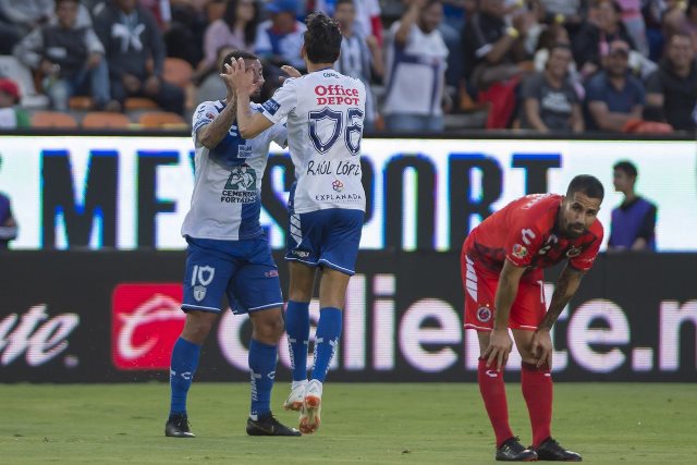 Pachuca Anotó Una Escandalosa Goleada A Veracruz - Futbol Sapiens