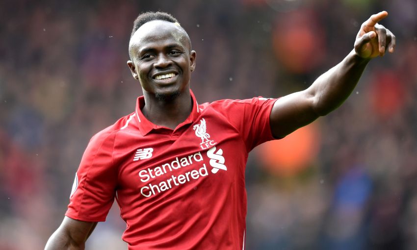 Sadio Mané es el principal objetivo del Real Madrid - Futbol Sapiens