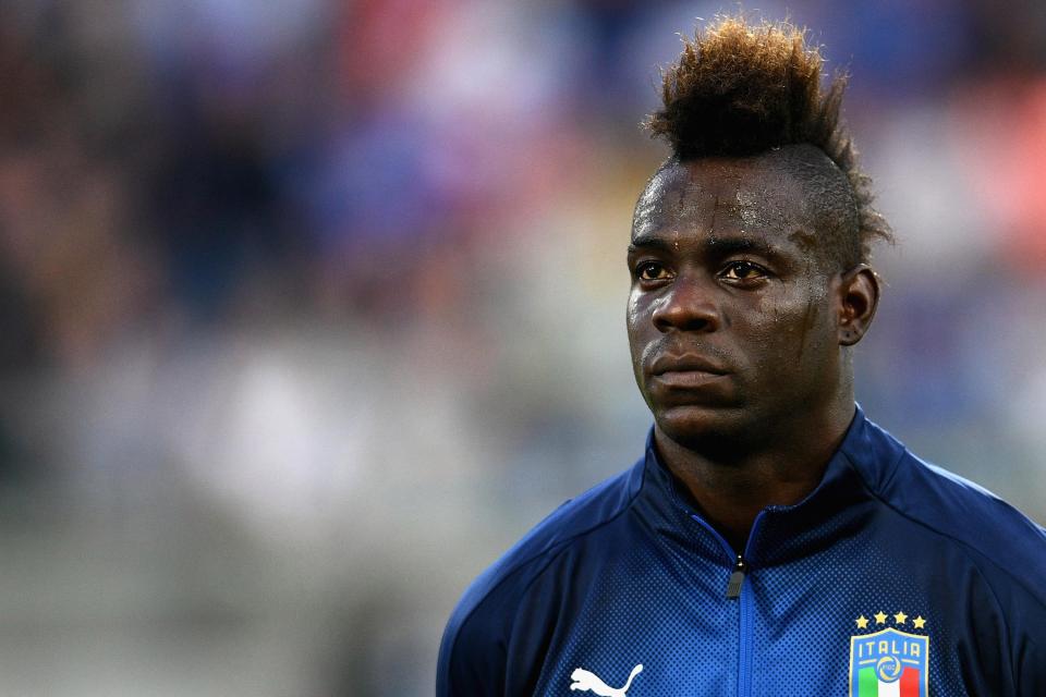 Fiorentina quiere contar con el delantero Mario Balotelli - Futbol Sapiens