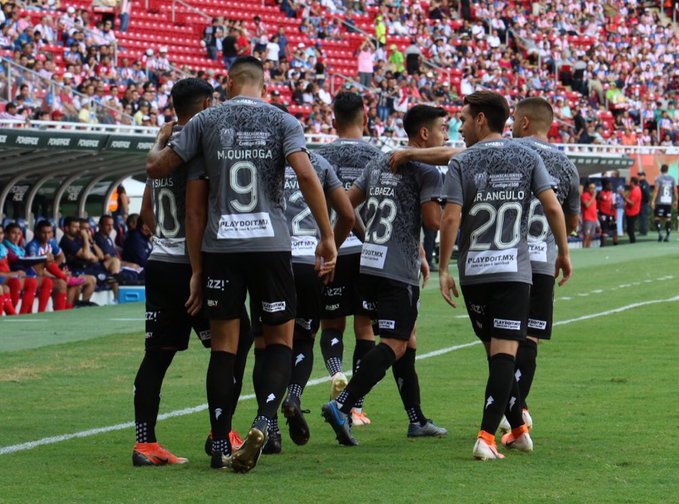 Guadalajara vs Necaxa Minuto a Minuto - Futbol Sapiens