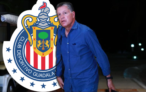 Oficial! Ricardo Peláez es el nuevo director deportivo de Chivas