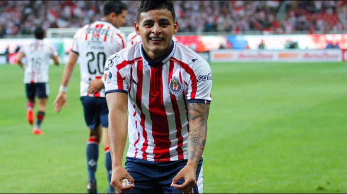 Chivas aprovechó la oportunidad y trolleo al Atlas ...