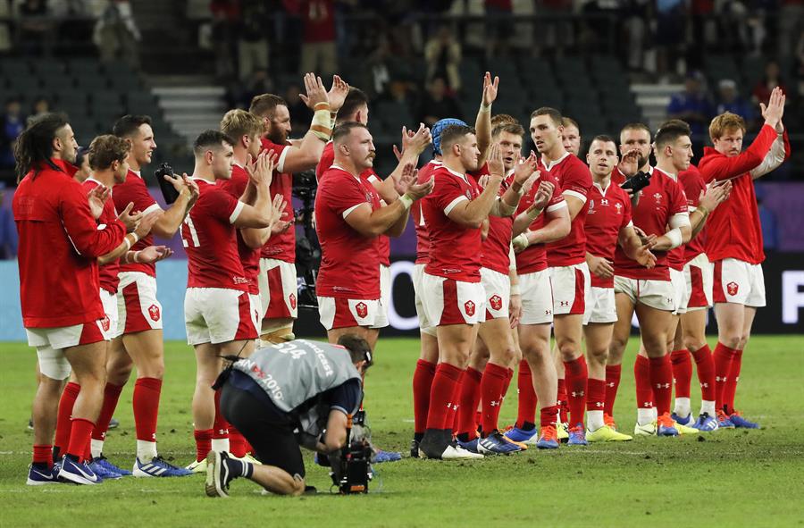 Quedaron definidas las semifinales del Mundial de Rugby Futbol Sapiens