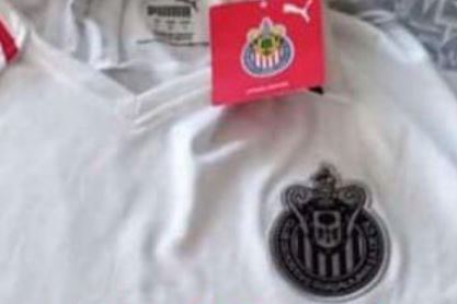 Tercera playera discount de chivas 2020