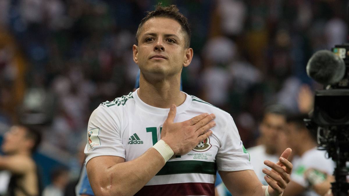 Chicharito' Hernández, el mexicano mejor pagado de la MLS - Infobae