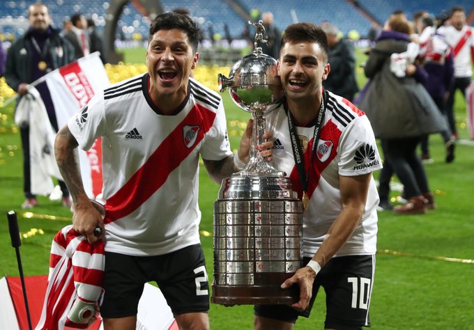 River Plate, ratificado por el TAS como el campeón de la Libertadores