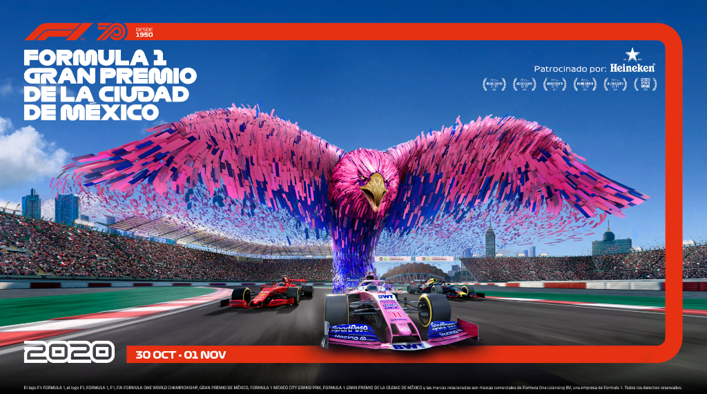 GP de México ya cuenta con fechas de ventas y precios de boletos