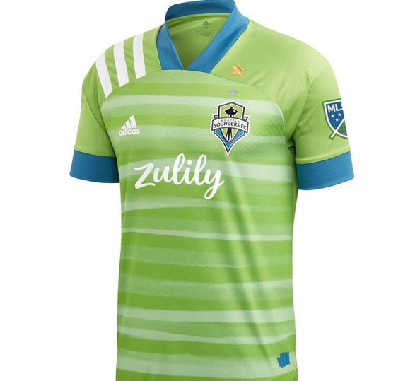 Todas las playeras de la MLS para la Temporada 2020