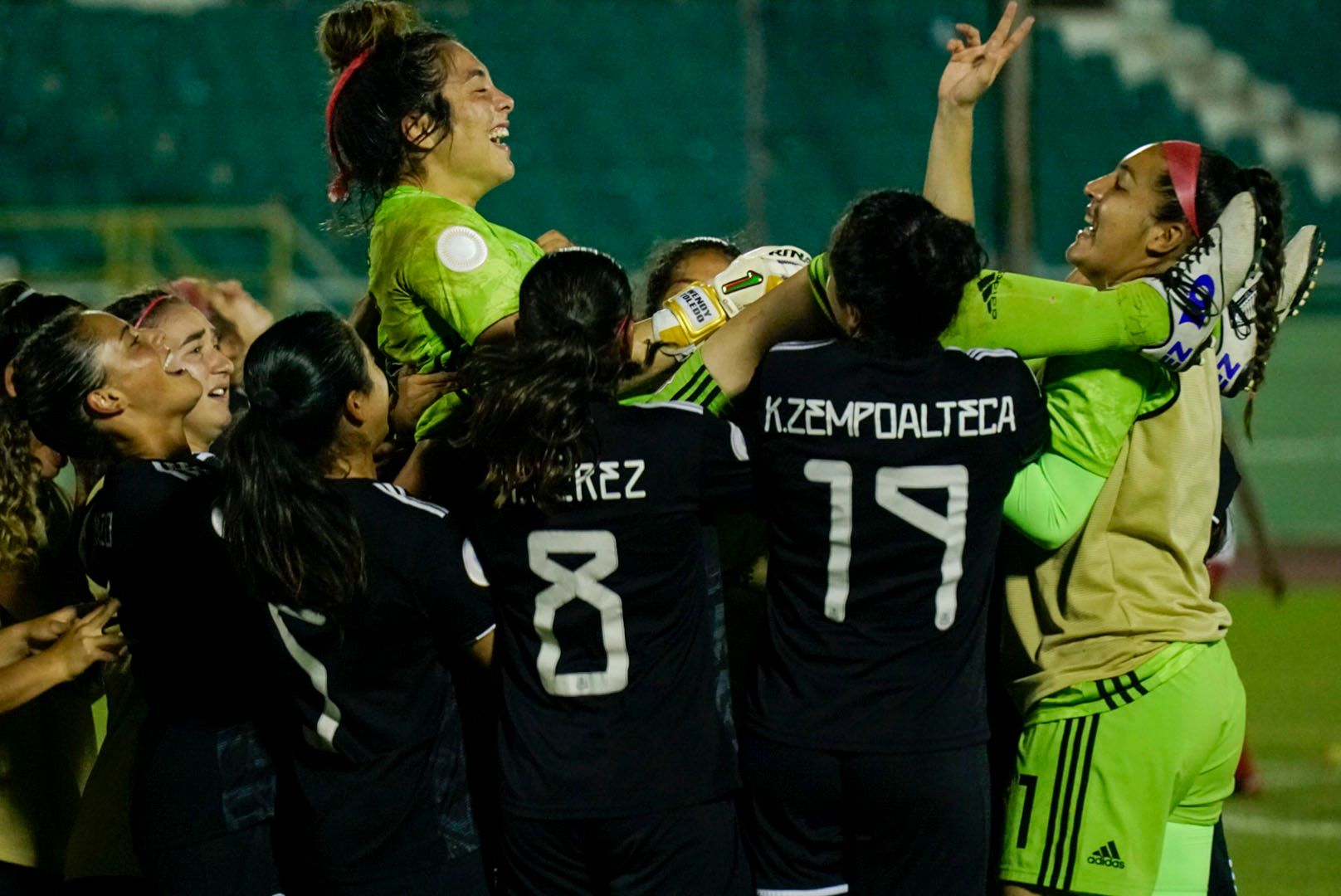 ¡México Sub20 femenil dirá presente en el Mundial! Futbol Sapiens