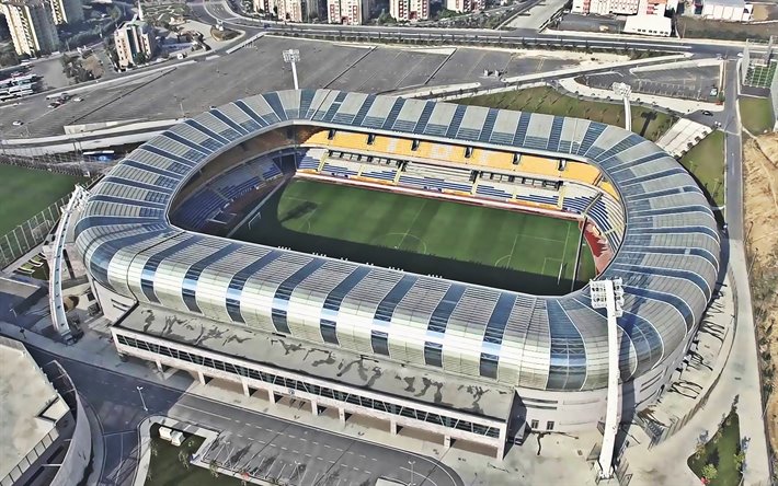 10 curiosidades sobre el sorprendente Istambul FK - Futbol