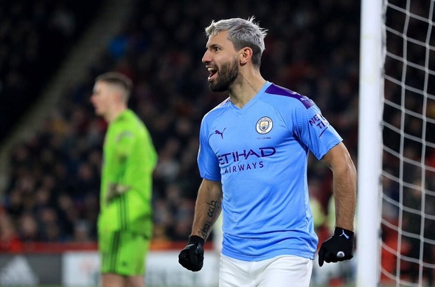 Agüero sería el primero en salir del Manchester City ...