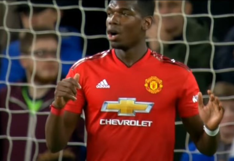 El Manchester United Decide Salir De Paul Pogba - Futbol Sapiens