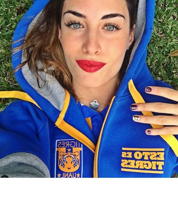 La guapa esposa del 'Pollo' Briseño - Futbol Sapiens