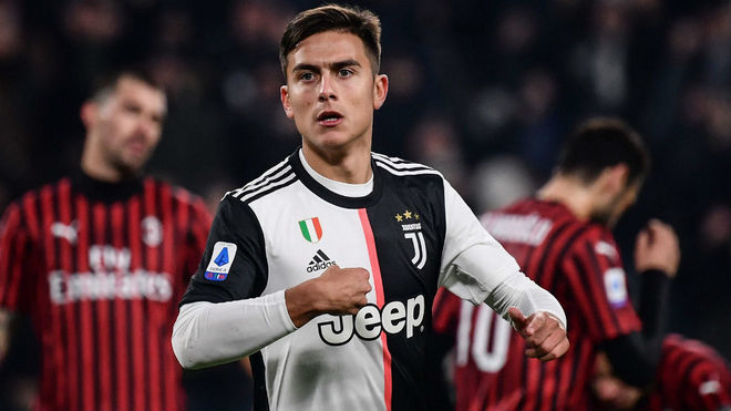 Un Grande De La Premier Mete Sus Manos Para Llevarse A Paulo Dybala ...