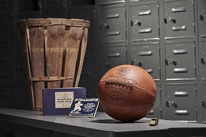 La evolución del balón de baloncesto: ¿Sigue siendo el mismo desde hace un  siglo? - Futbol Sapiens